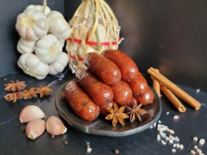 Lạp xưởng tươi truyền thống